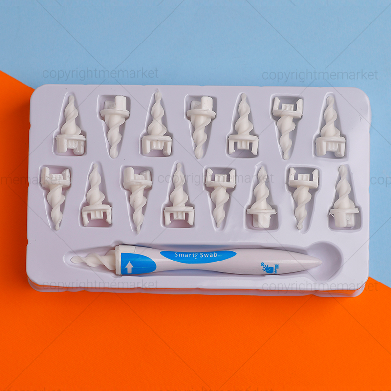 گوش پاک کن SMART SWAB
