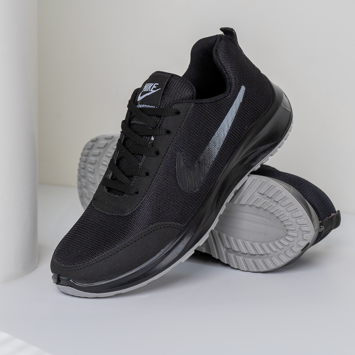 کفش ورزشی نایک مشکی مردانه مدلArdin